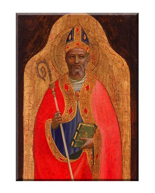 Święty Mikołaj - 07 - Obraz religijny