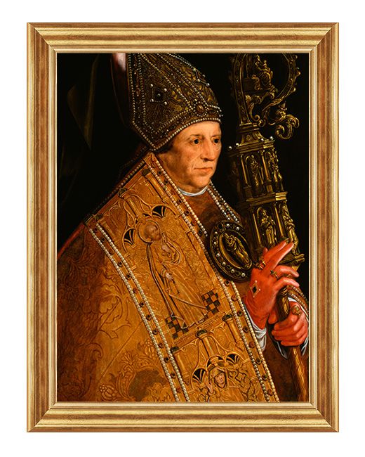 Święty Mikołaj - 08 - Obraz religijny