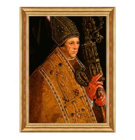 Święty Mikołaj - 08 - Obraz religijny