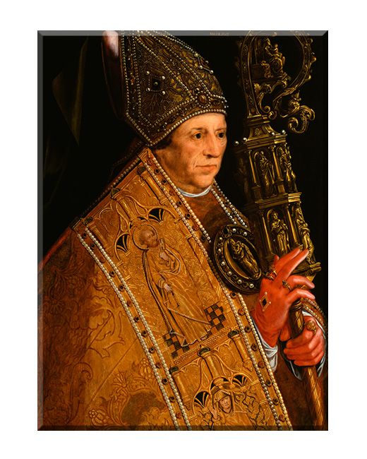 Święty Mikołaj - 08 - Obraz religijny