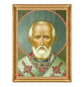 Święty Mikołaj - 09 - Obraz religijny