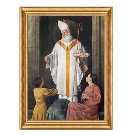 Święty Mikołaj - 01 - Obraz religijny