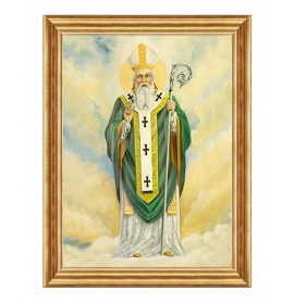 Święty Patryk - 04 - Obraz religijny