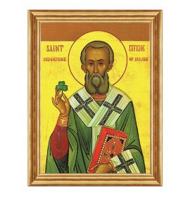 Święty Patryk - 01 - Obraz religijny