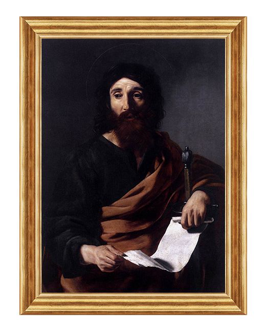 Święty Paweł - 03 - Obraz religijny