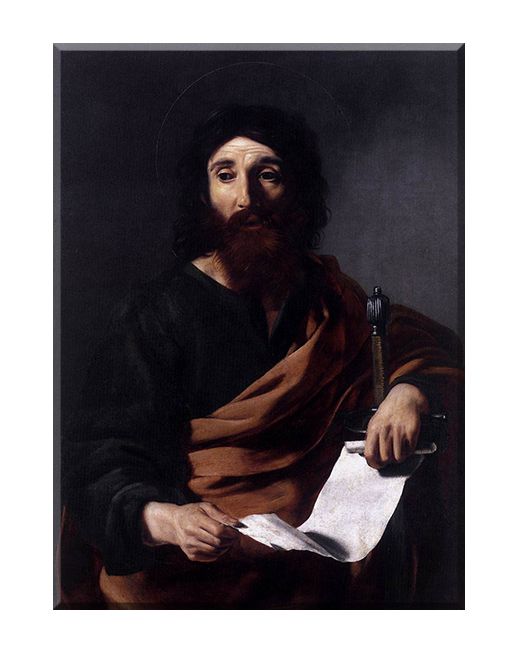 Święty Paweł - 03 - Obraz religijny