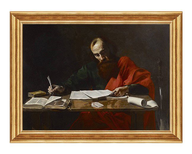 Święty Paweł - 06 - Obraz religijny