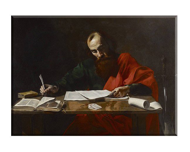 Święty Paweł - 06 - Obraz religijny