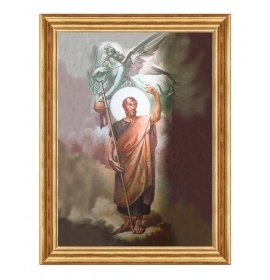 Święty Peregryn - 01 - Obraz religijny