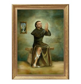 Święty Peregryn - 03 - Obraz religijny