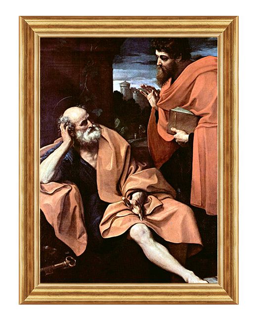 Święty Piotr - 02 - Obraz religijny