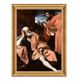 Święty Piotr - 02  - Obraz religijny