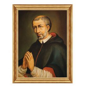 Święty Stanisław Kazimierczyk - 01 - Obraz religijny