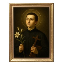 Święty Stanisław Kostka - 07 - Obraz religijny