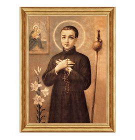 Święty Stanisław Kostka - 03 - Obraz religijny