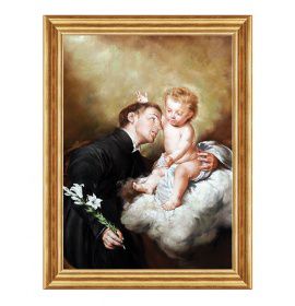 Święty Stanisław Kostka - 04 - Obraz religijny