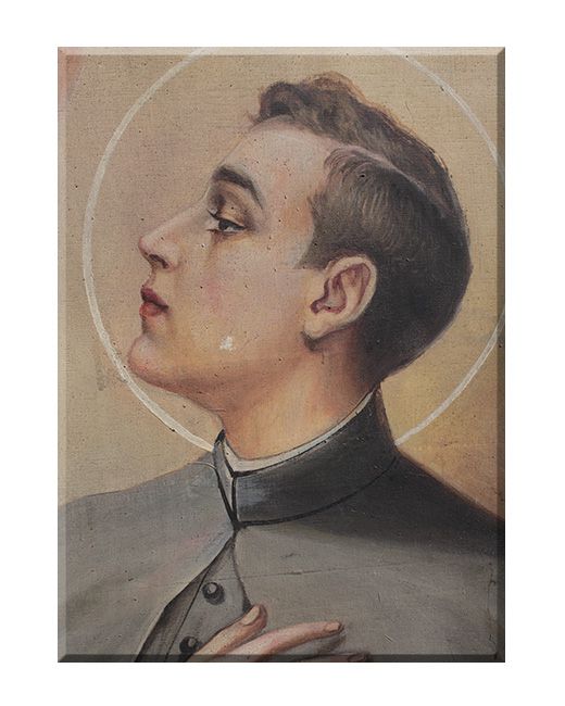 Święty Stanisław Kostka - 06 - Obraz religijny