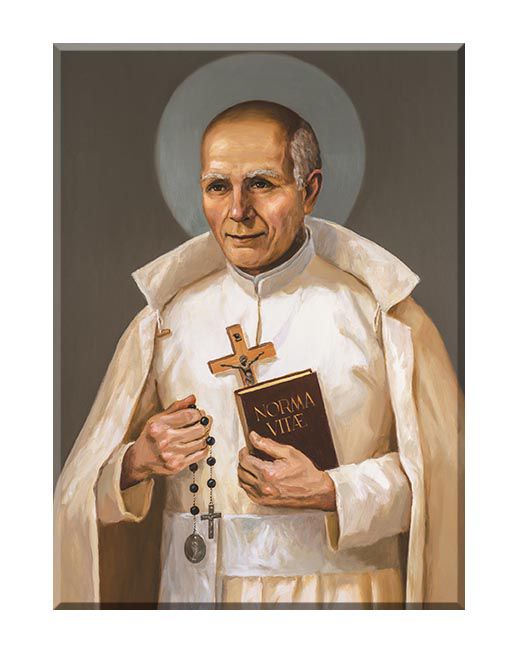 Święty Stanisław Papczyński - 02 - Obraz religijny
