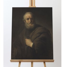 Święty Szymon Piotr Apostoł - 02 - Obraz religijny