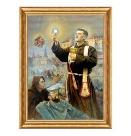 Święty Szymon z Lipnicy - 02 - Obraz religijny