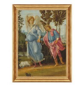 Święty Tobiasz - 02 - Obraz religijny