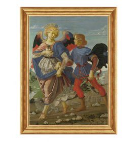 Święty Tobiasz - 03 - Obraz religijny