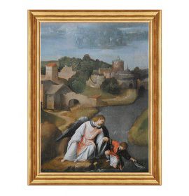 Święty Tobiasz - 04 - Obraz religijny
