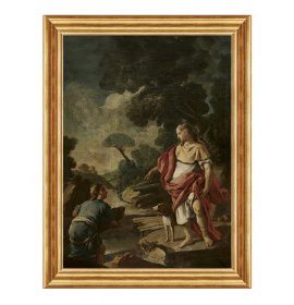 Święty Tobiasz - 05 - Obraz religijny