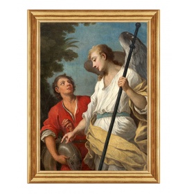 Święty Tobiasz - 06 - Obraz religijny