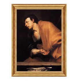 Święty Tomasz Apostoł - 02 - Obraz religijny 