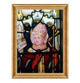 Święty Tomasz Becket - 01 - Obraz religijny