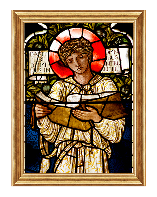 Święty Tymoteusz - 01 - Obraz religijny