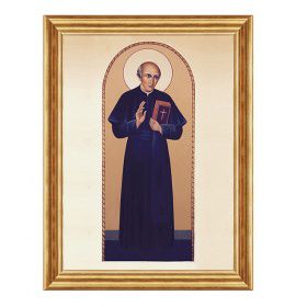 Święty Wincenty Pallotti - 02 - Obraz religijny