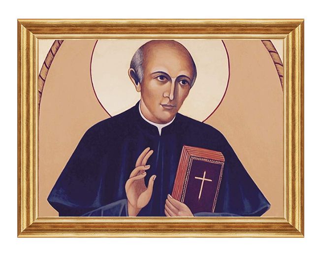 Swiety Wincenty Pallotti - Obraz religijny