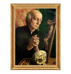 Święty Wincenty Pallotti - 04 - Obraz religijny