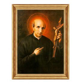 Święty Wincenty Pallotti - 06 - Obraz religijny