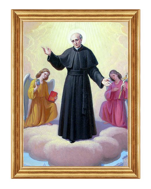 Swiety Wincenty Pallotti - Obraz religijny