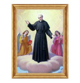  Święty Wincenty Pallotti - 01 - Obraz religijny