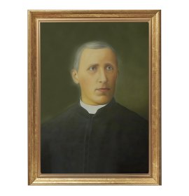 Święty Zygmunt Gorazdowski - 02 - Obraz religijny