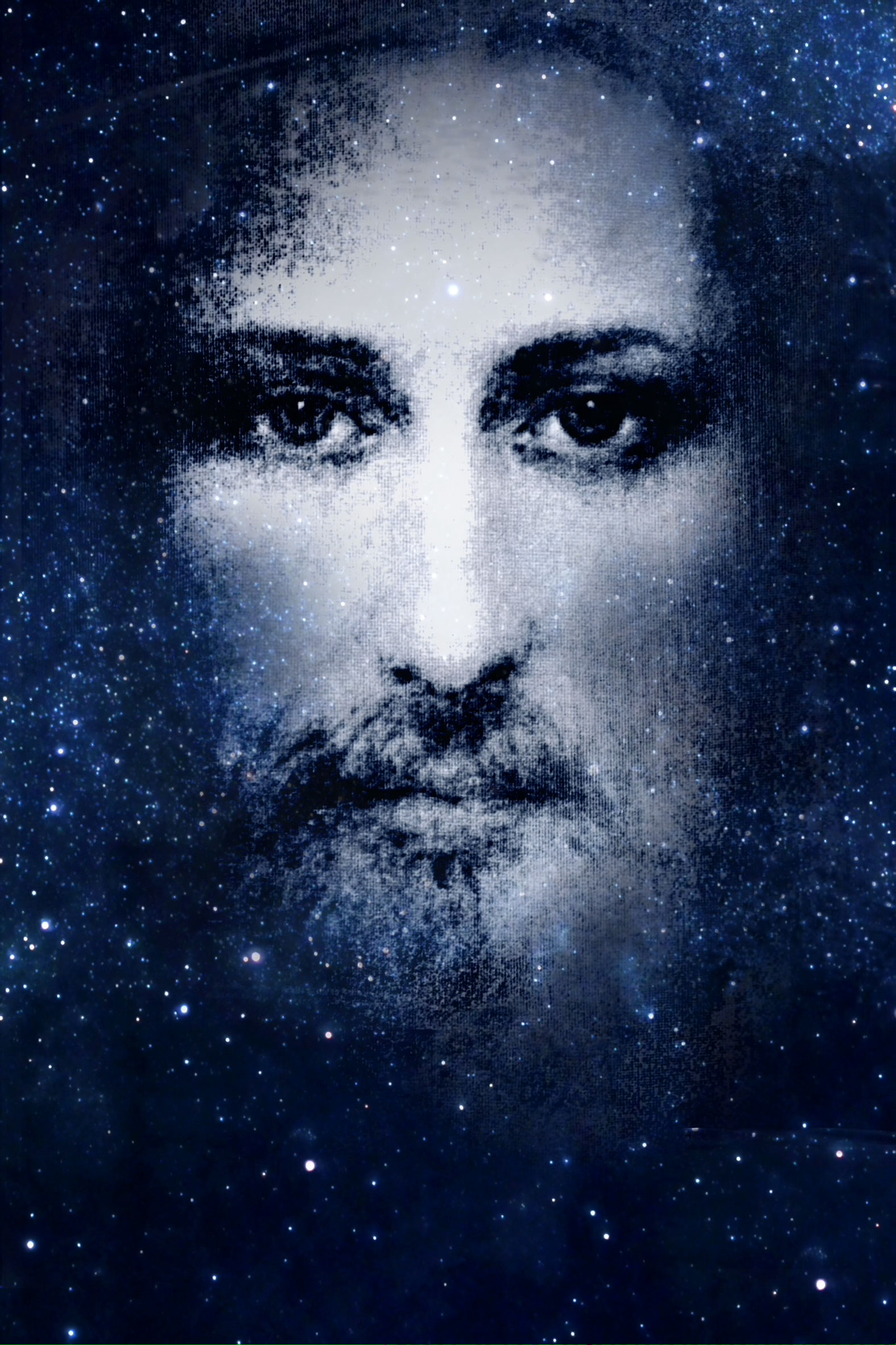 Tło Grobu Pańskiego - 18 - Baner religijny - 200x300 cm