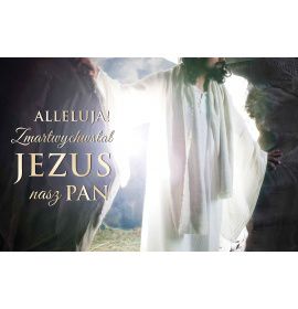 Wielkanoc - 09 - Baner religijny - 230x150 cm