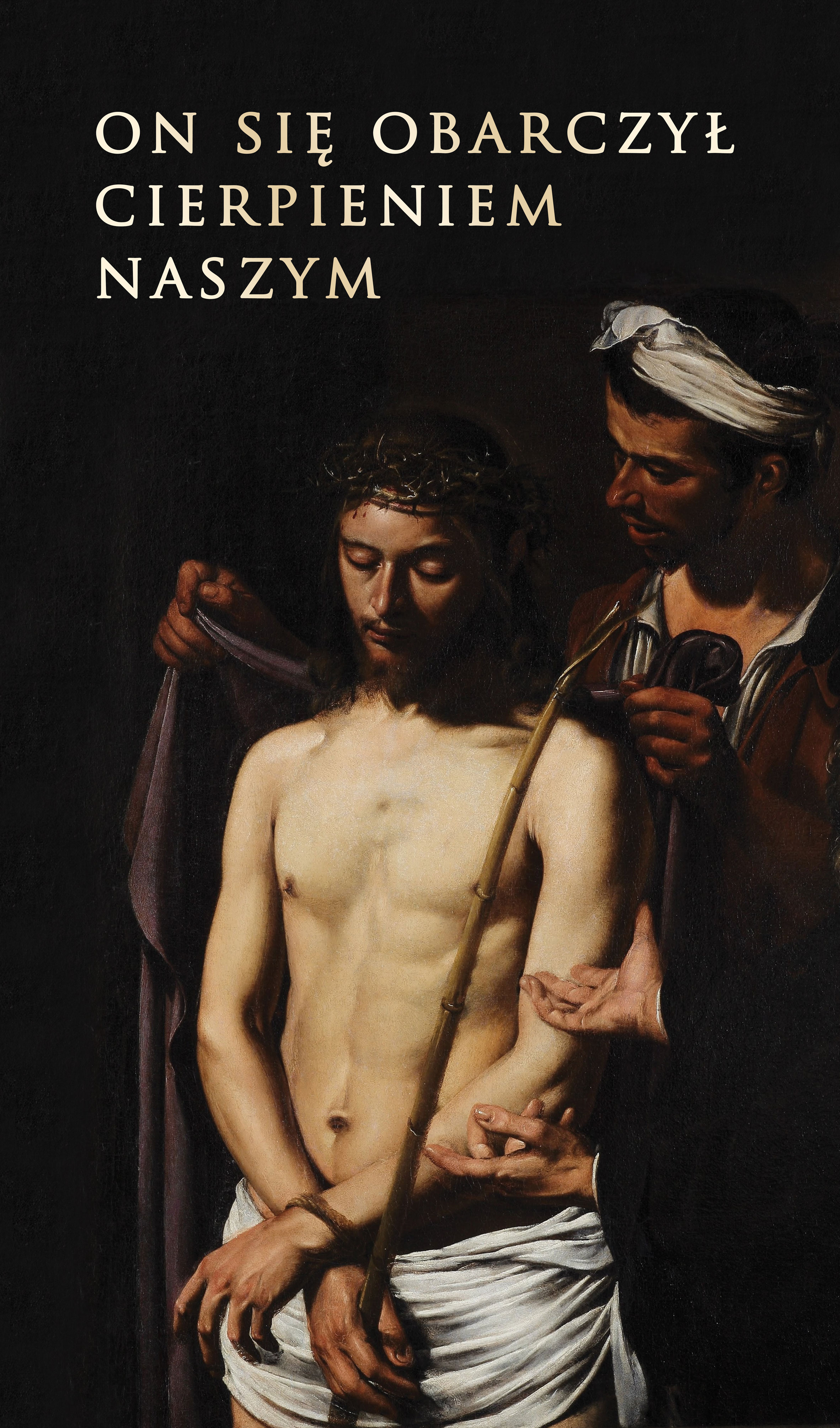 Wielki Post - 22 - Baner religijny - 100x170 cm