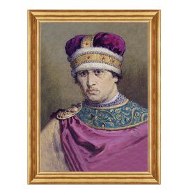 Władysław II Wygnaniec - Obraz patriotyczny