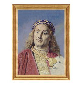 Władysław Laskonogi - Obraz patriotyczny