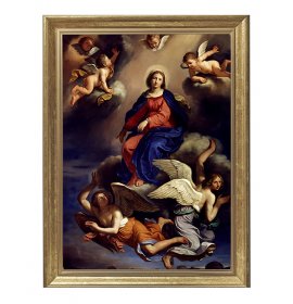 Wniebowzięcie Najświętszej Maryi Panny - 01 - Obraz biblijny