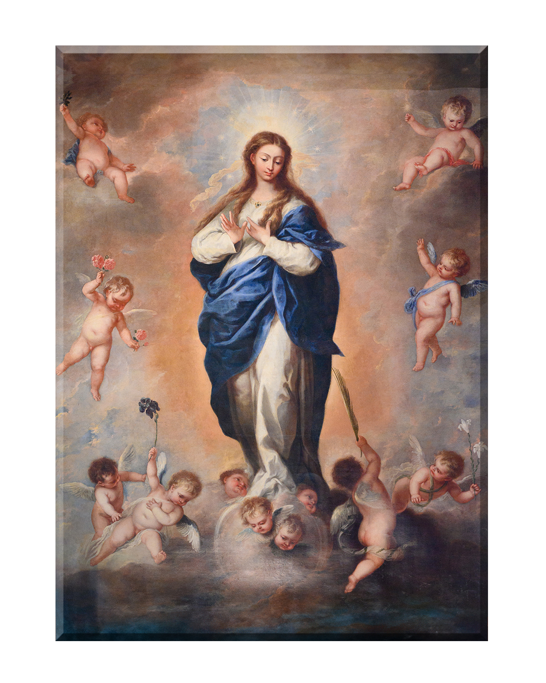 Wniebowzięcie Najświętszej Maryi Panny - 02 - Obraz biblijny