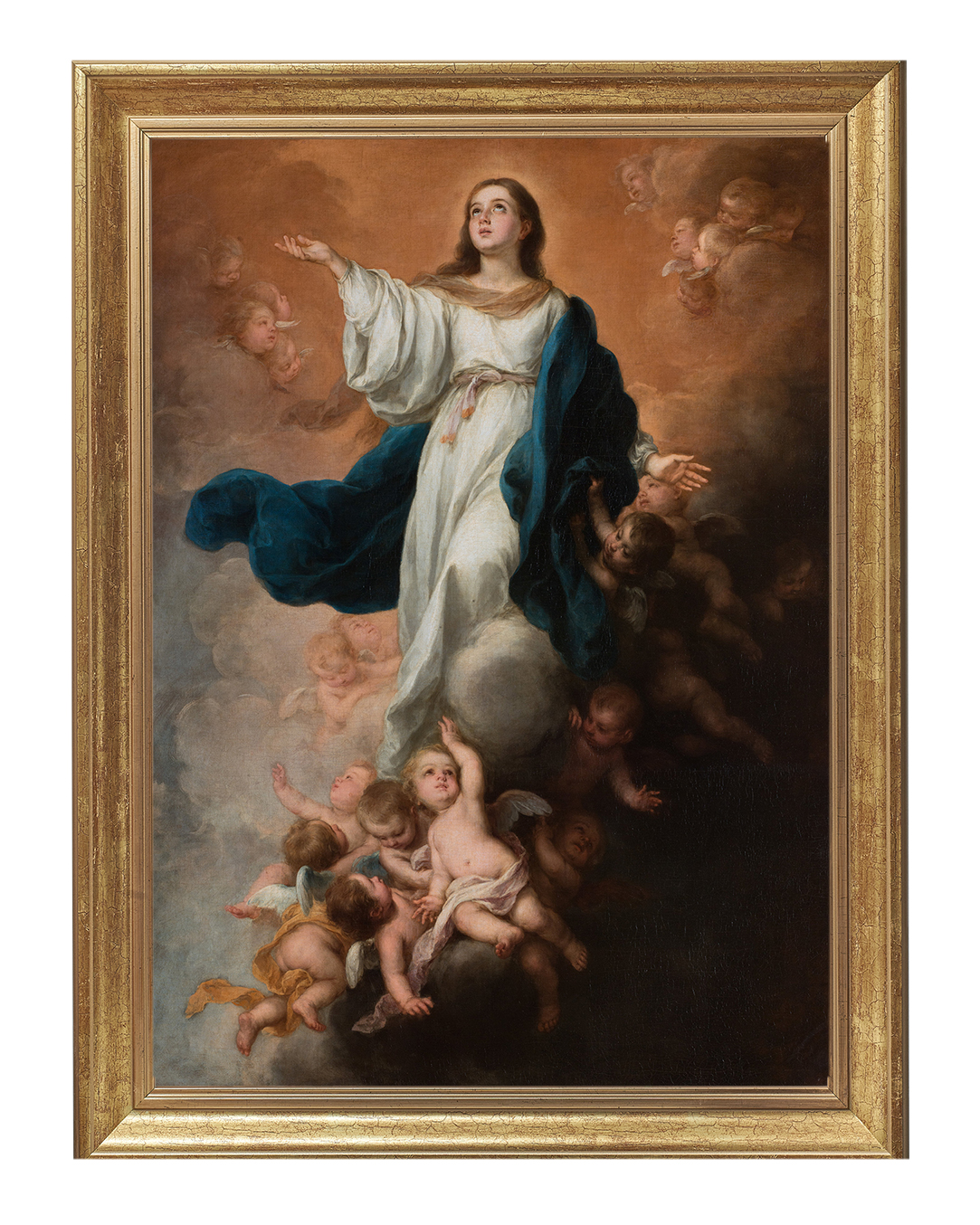 Wniebowzięcie Najświętszej Maryi Panny - 05 - Obraz biblijny