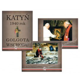 Wystawa - Katyń - Golgota Wschodu 