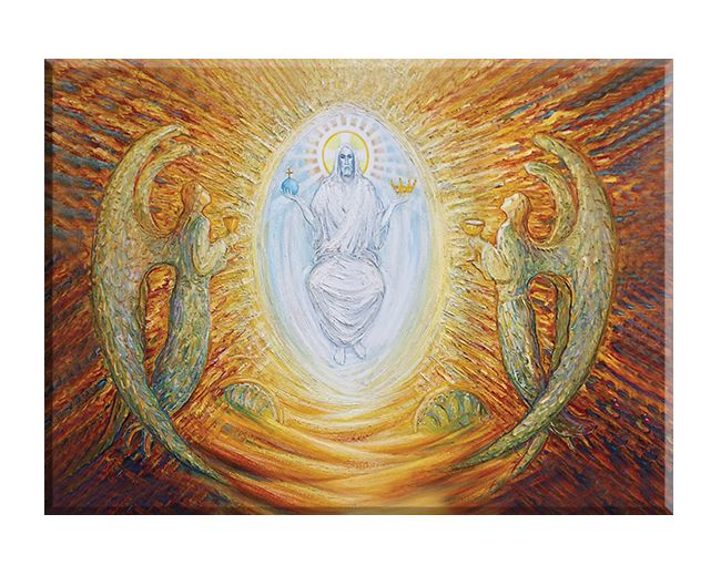 Zmartwychwstanie Pana Jezusa - Stacja XV - Kowno, Litwa