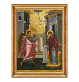 Zwiastowanie Najświętszej Maryi Pannie - 08 - Obraz sakralny